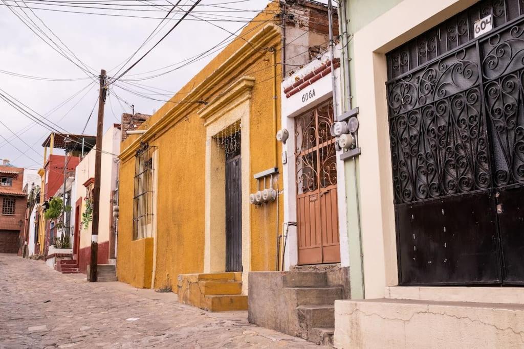 Oaxaca3 Bd House Steps From Santo Domingo公寓 外观 照片