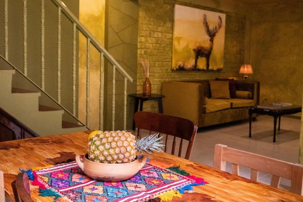 Oaxaca3 Bd House Steps From Santo Domingo公寓 外观 照片