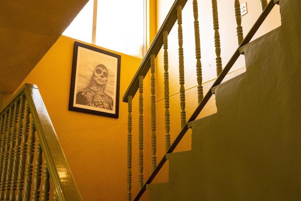 Oaxaca3 Bd House Steps From Santo Domingo公寓 外观 照片