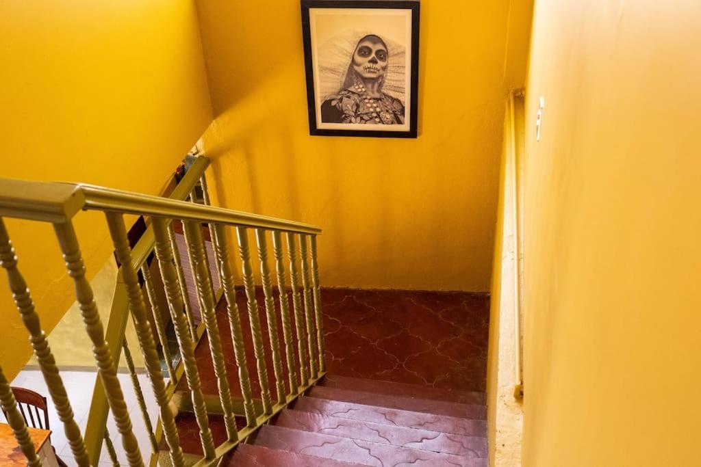 Oaxaca3 Bd House Steps From Santo Domingo公寓 外观 照片