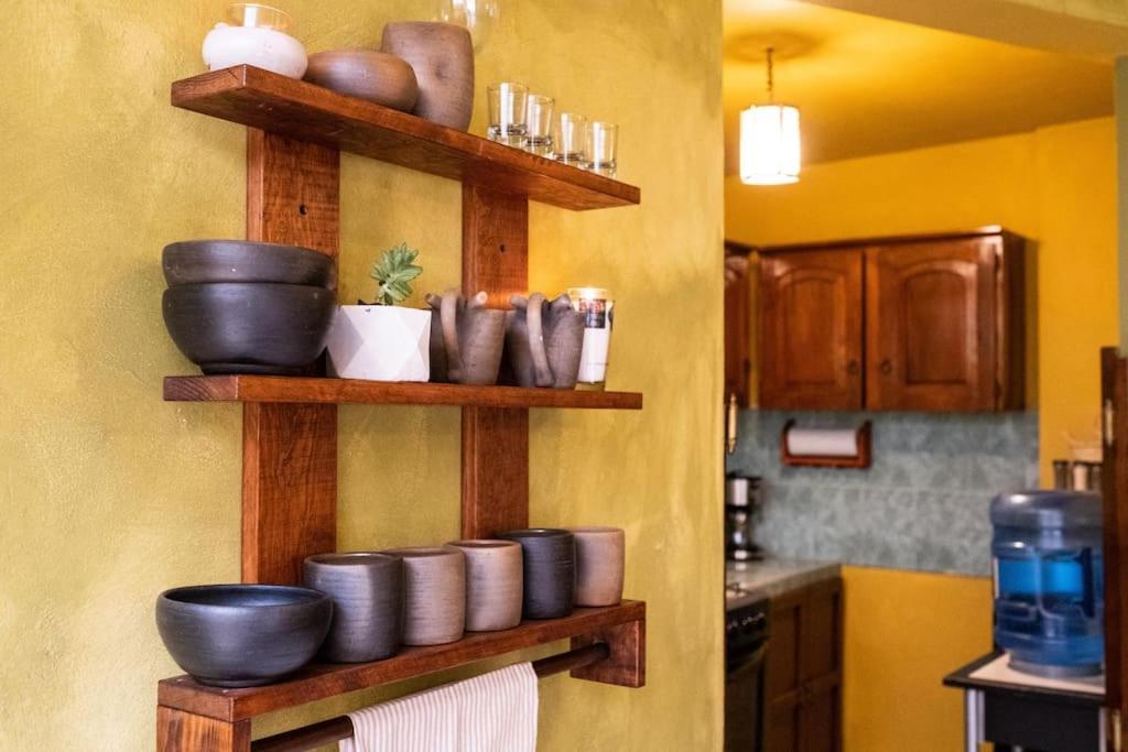 Oaxaca3 Bd House Steps From Santo Domingo公寓 外观 照片